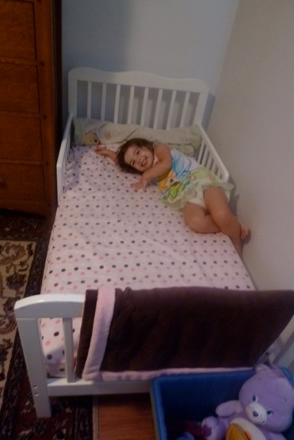 BigGirl Bed